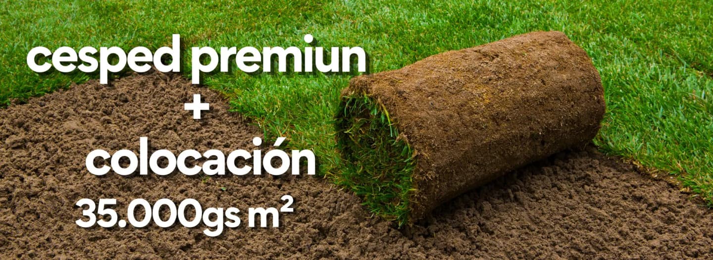 Área verde para vivienda